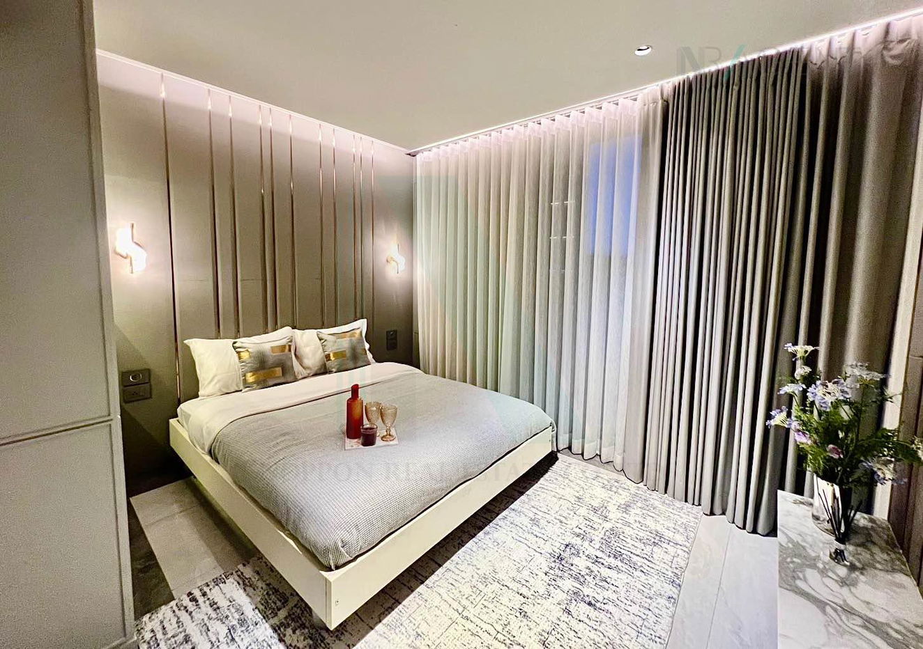picture 🚩 For Rent Condo FYNN SUKHUMVIT 31 Building 1, Floor 7,3 bed room, Room size 151 sqm - 5/8