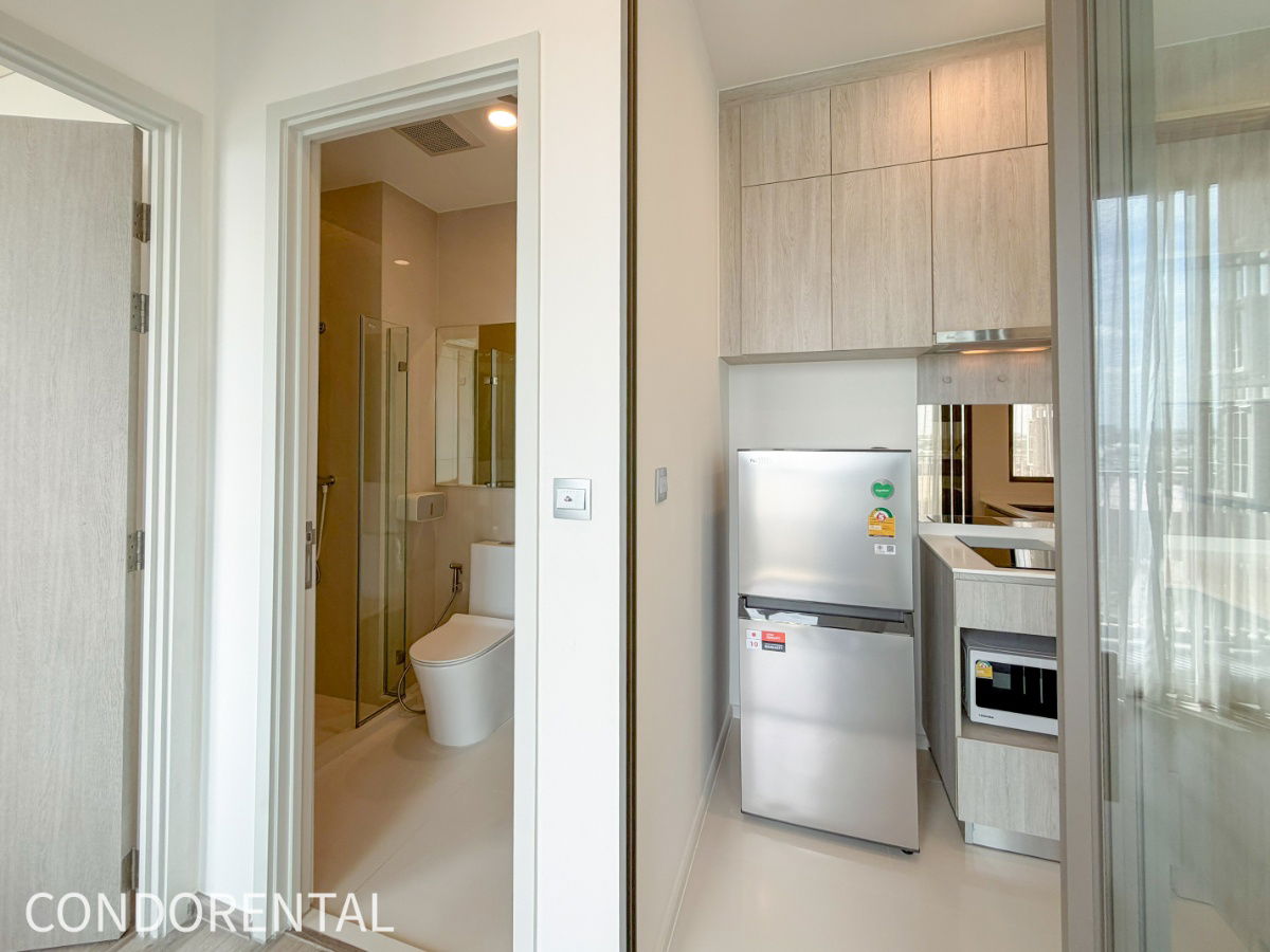 picture @Condorental condo for rent Miti Chiva Kaset Station - 16/25