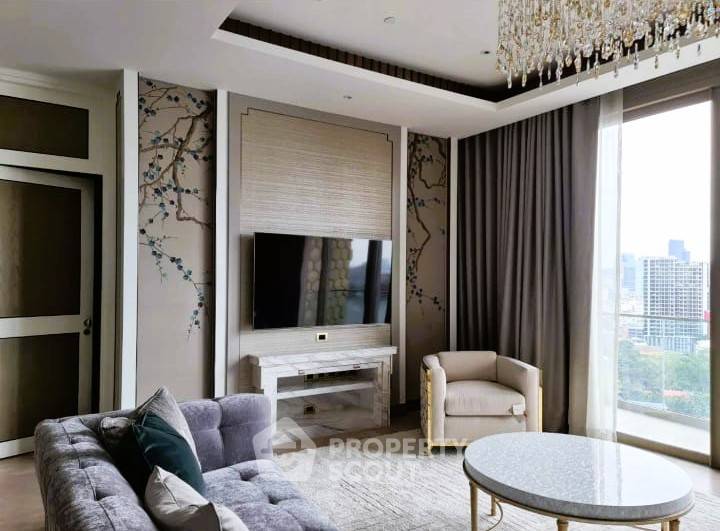 picture 3-BR Condo at The Residences At Mandarin Oriental, Bangkok near BTS Saphan Taksin (ID 1930572) - 6/6