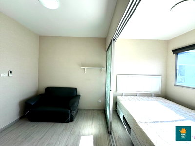 คอนโดให้เช่า : Rent Plum Condo Park รังสิต เฟส 2 เฟอร์ครบ 23 ตรม. 7,500 บาท