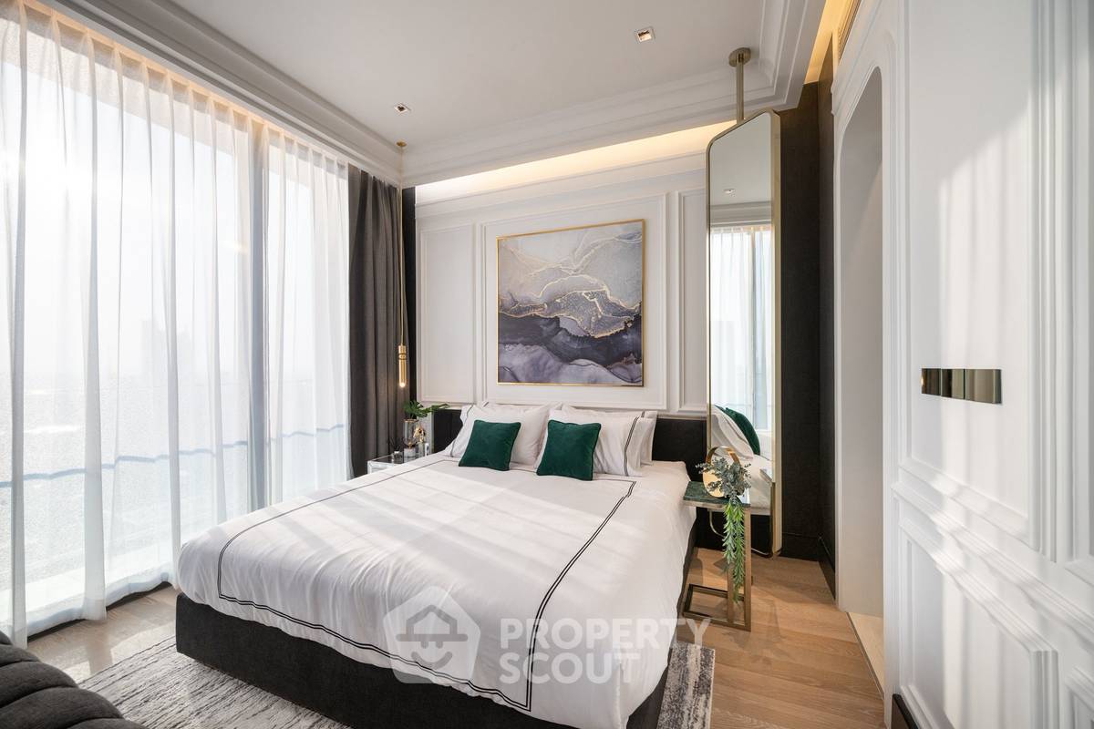 picture 1-BR Condo at Ashton Silom near BTS Chong Nonsi (ID 2319798) - 18/20