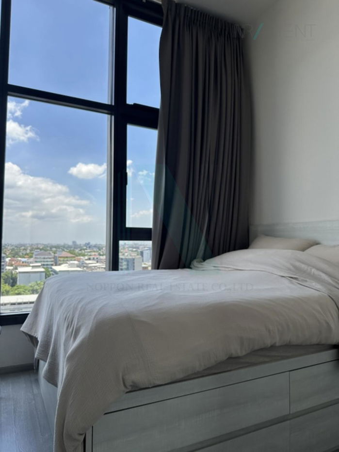 picture 🔺 For Rent Condo THE LINE SUKHUMVIT 101 Building 1, Floor 9,1 bed room, Room size 33 sqm - 2/8