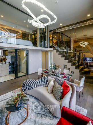 picture 2-BR Condo at Park Origin Ratchathewi near BTS Ratchathewi (ID 1385065) - 5/16