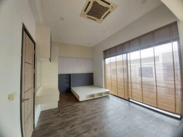 รูป 🏡 ให้เช่าบ้าน โครงการธาราดี วงแหวน-พระราม 9 - รูปที่ 4/10
