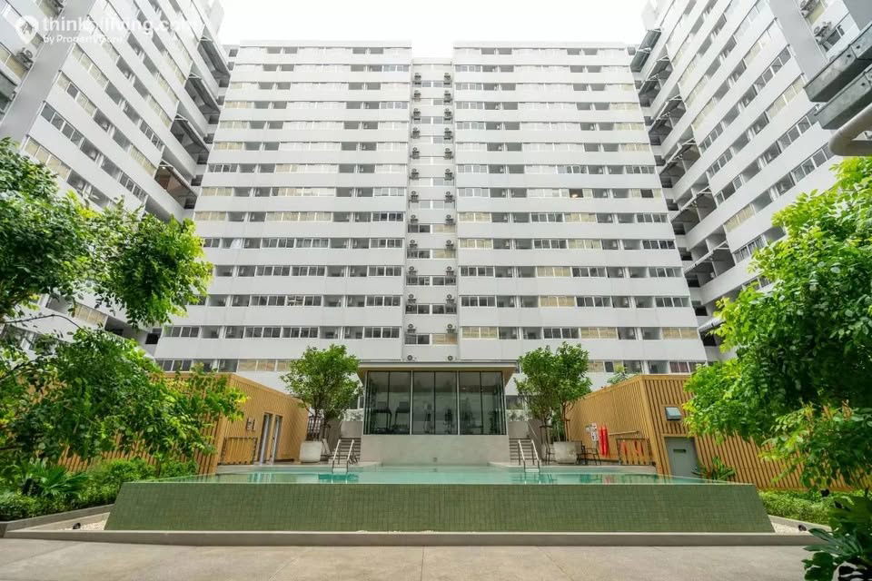รูป 🤝🏻RBV20782 ให้เช่าถูกมาก👍โมริ เมืองทองธานี✅แอดไลน์ @mproperty( มี @ ด้วย) แอดมินตอบไว - รูปที่ 5/6