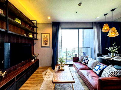 Condos for rent Chatuchak : 2-BR Condo at The Line Jatujak - Mochit near BTS Mo Chit (ID 1526907)