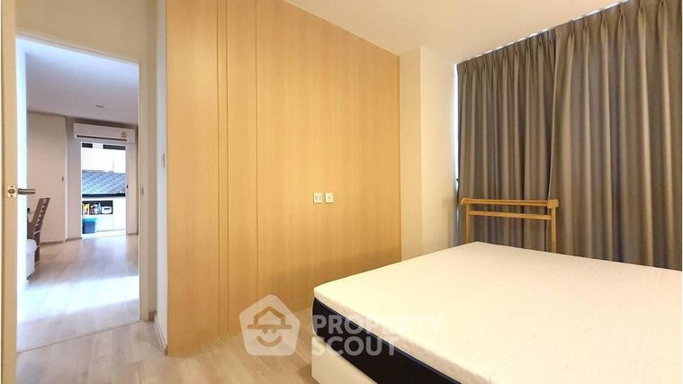 2-bed condo for sale, 59.4 sqm, Chambers Cher Ratchada - Ramintra