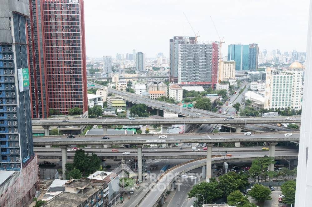 picture 2-BR Condo at Ideo New Rama 9 near ARL Ramkhamhaeng (ID 2027750) - 5/12