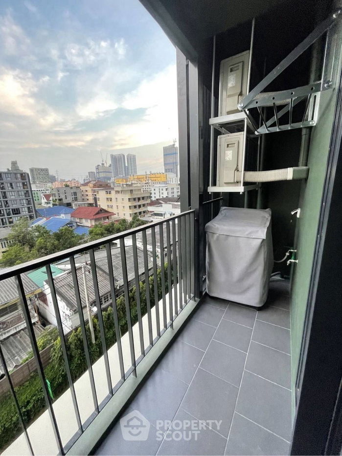 รูป คอนโด 1-ห้องนอน ที่ เดอะ ไลน์ พหลโยธิน พาร์ค ใกล้ MRT พหลโยธิน (ID 2092132) - รูปที่ 3/6
