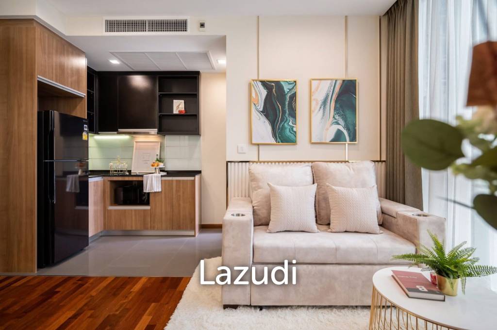 รูป 1 Bedroom 1 Bathroom 33 Sq.m Wish Signature Midtown Siam - รูปที่ 7/13