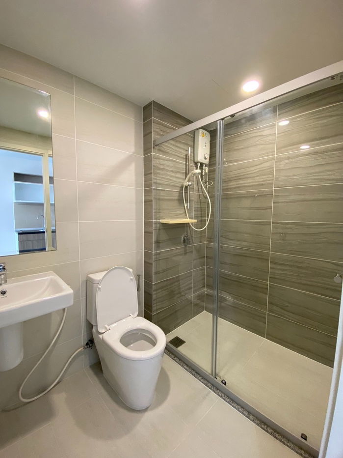 picture for rent! condo supalai loft prachatipok-wongwienyai 29 sq.m. - 3/4