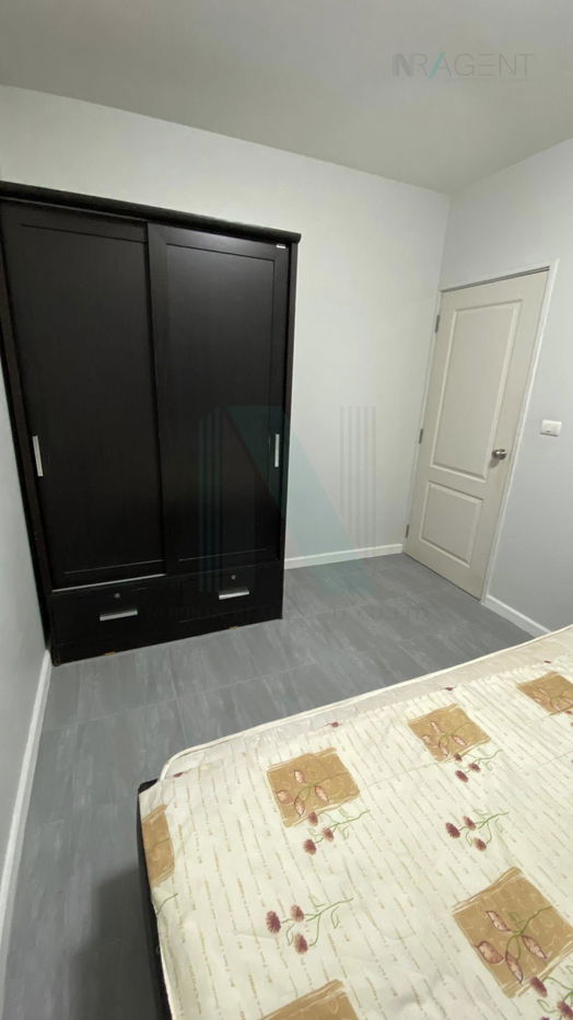 picture 🚩 For Rent Condo 624 CONDOLETTE RATCHADA 36 Building B, Floor 6,1 bed room, Room size 28 sqm - 1/8