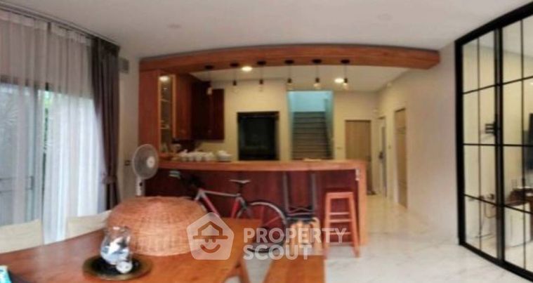 4-bed house for sale, 295 sqm, 96 sq wah, Perfect Place Rama 9 - Krungthepkreetha