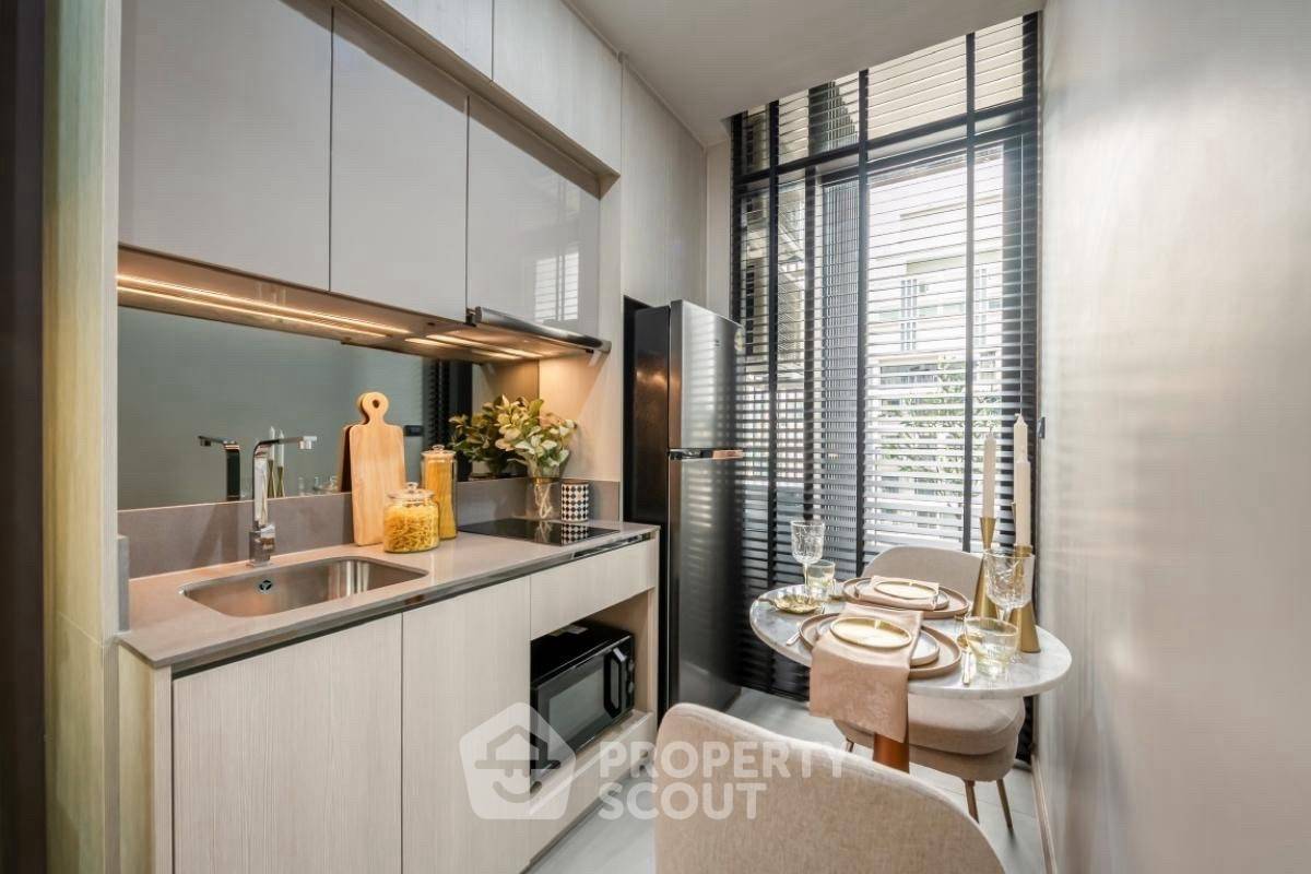 picture 1-BR Condo at The Fine Bangkok Thonglor-Ekamai near BTS Thong Lor (ID 2090328) - 8/13