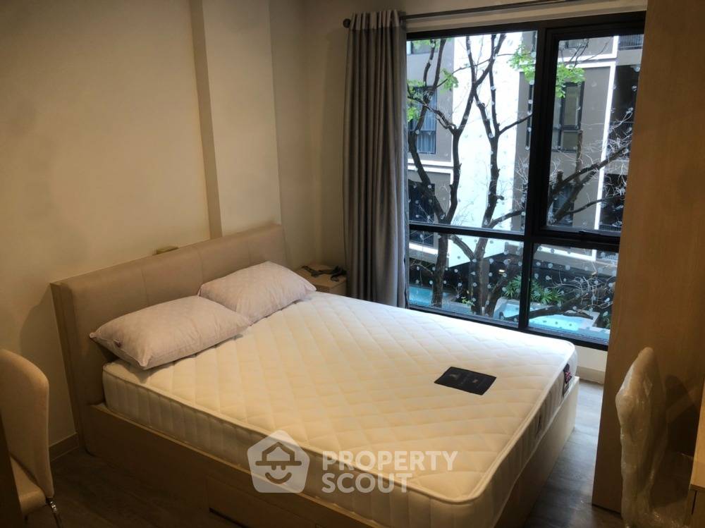 picture 1-BR Condo at The Shade Sathorn 1 near MRT Khlong Toei (ID 595106) - 1/12