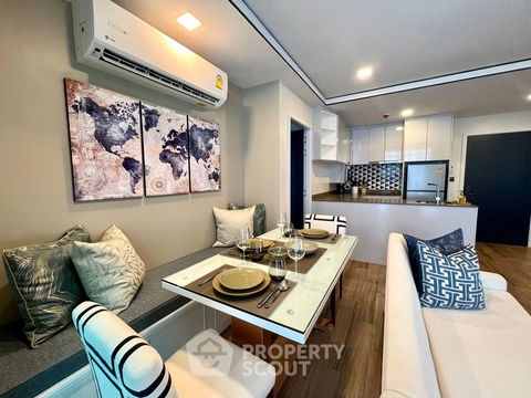 2-BR Condo at Maestro 01 Sathorn - Yenakat near MRT Khlong Toei (ID 995368)