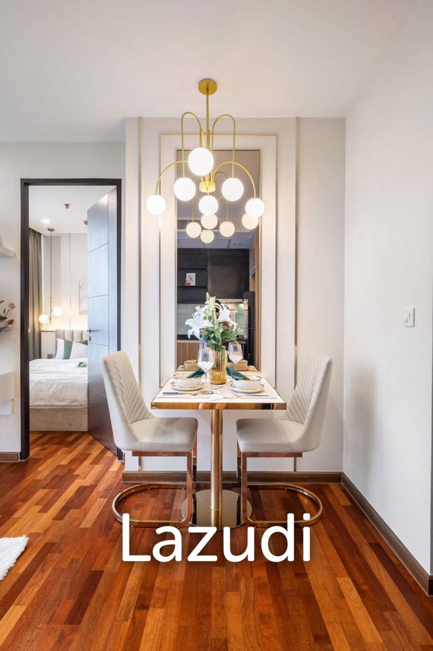 รูป 1 Bedroom 1 Bathroom 33 Sq.m Wish Signature Midtown Siam - รูปที่ 5/13
