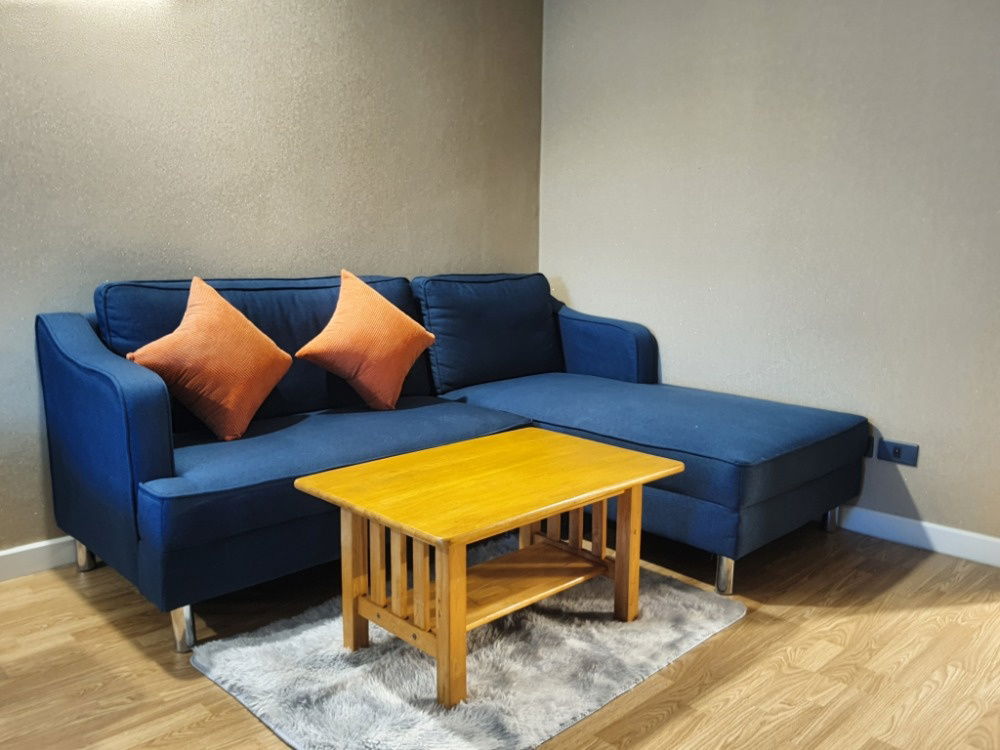 picture WS4101 🏢✨ Condo for rent, Baan Nonzee Condominium, on Chan - Sathorn Road, only 17,000 baht/month. - 13/46