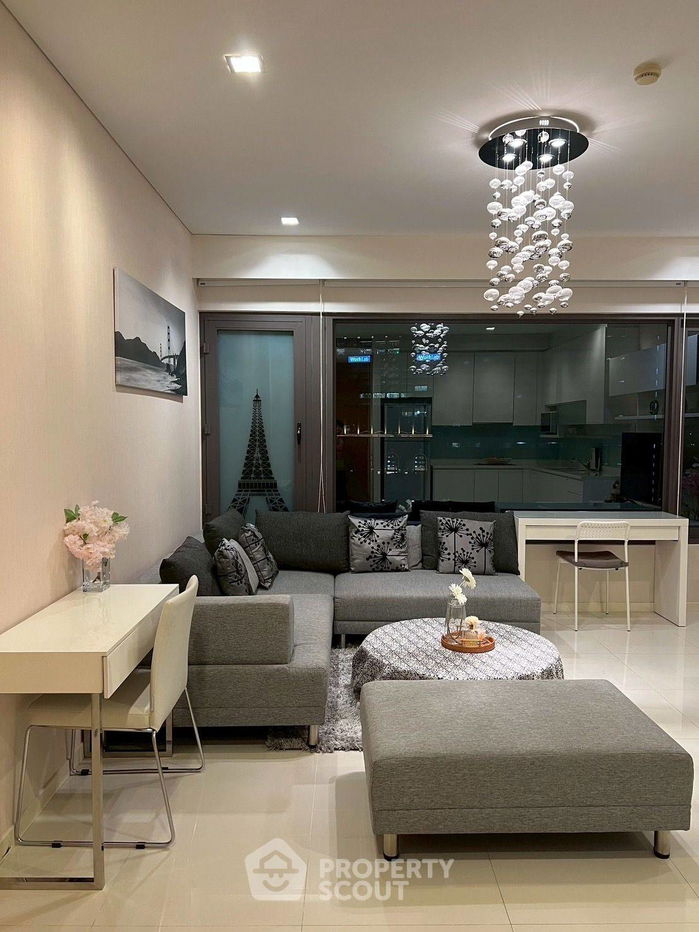 picture 1-BR Condo at Amanta Lumpini near MRT Khlong Toei (ID 2320287) - 1/18