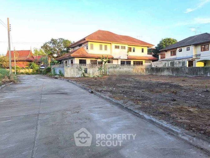 Land for sale, 150 sq wah, Thung Khru