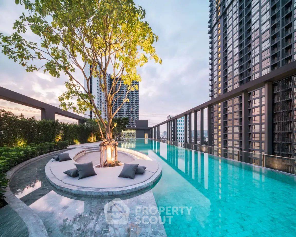 picture 1-BR Condo at The Line Wongsawang near MRT Wong Sawang (ID 2320201) - 7/7