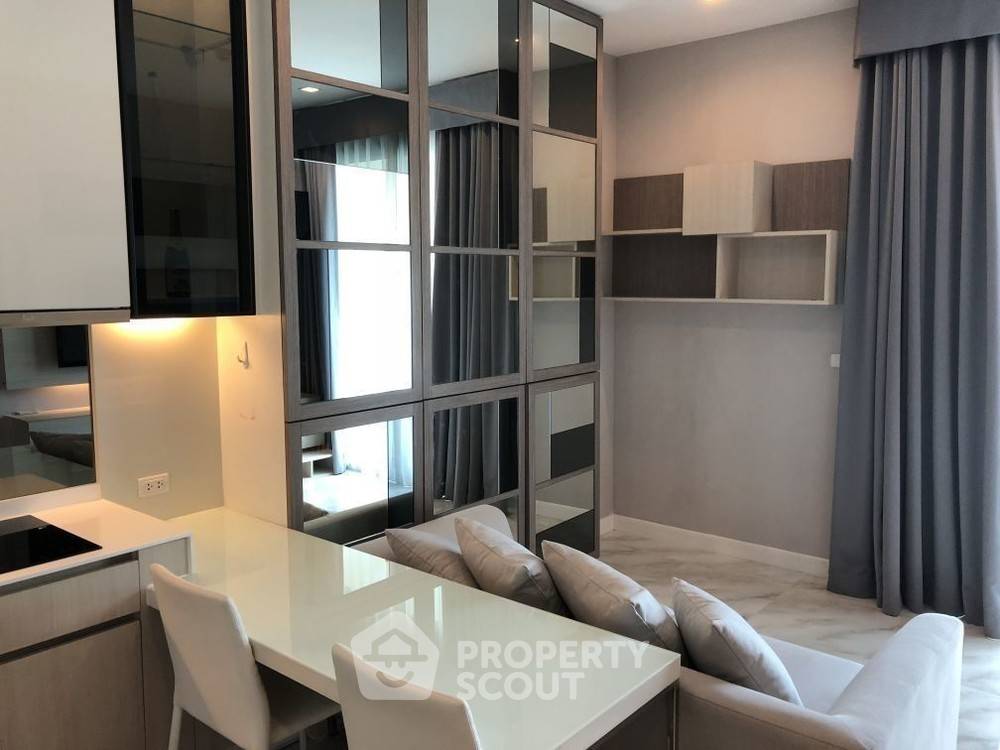 picture 1-BR Condo at Q Asoke near MRT Phetchaburi (ID 309260) - 2/6