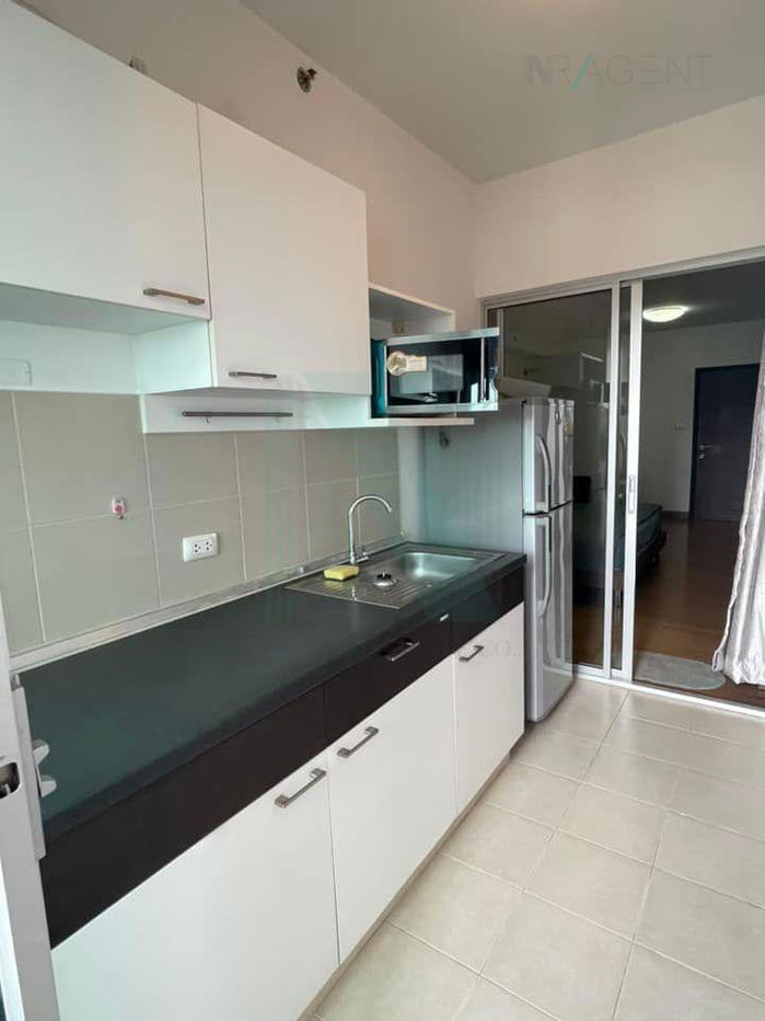 picture For Rent Condo SUPALAI PARK RATCHAYOTHIN Building 1, Floor 11,Studio, Room size 33.00 sqm - 5/8