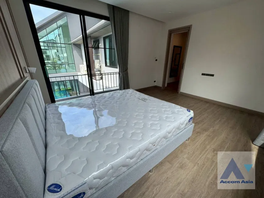 picture 🔼🔽 AccomA 📩 Private Swimming Pool 4 BR House in  Suan Luang (AA42809) - 12/20