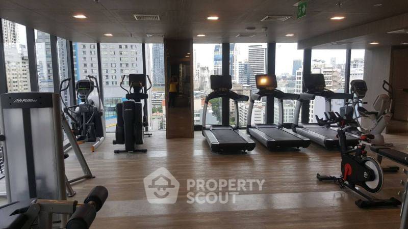picture 1-BR Condo at Circle Sukhumvit 11 near BTS Nana (ID 644985) - 6/12