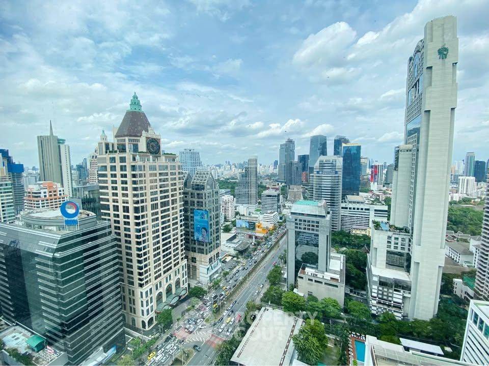 picture 3-BR Condo at Supalai Icon Sathon near MRT Si Lom (ID 2056874) - 16/17