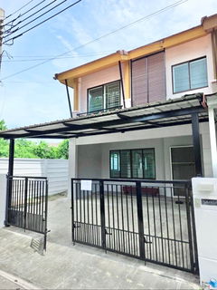 รูปภาพ ให้เช่าพฤกษาวิลล์ 73 พัฒนาการ (Pruksa Ville 73 Patthanakan)  อยู่ในซอยพัฒนาการ 38 ใกล้เดอะมอลล์รามคำแหง