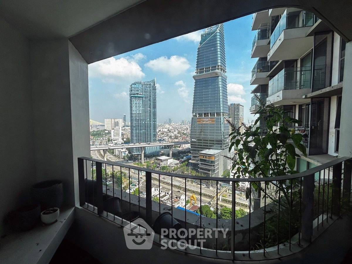รูป คอนโด 1-ห้องนอน ที่ เดอะ พาโน พระราม 3 ใน บางโพงพาง (ID 1858322) - รูปที่ 4/15