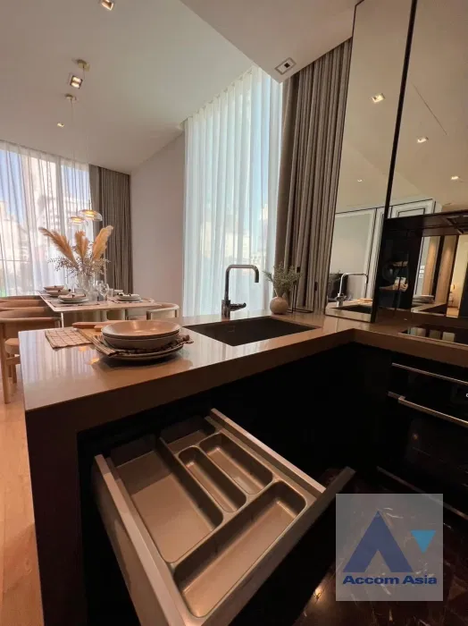 รูป 🔼🔽 AccomA 📩  2 BR Condominium @28 Chidlom (AA42116) - รูปที่ 7/13