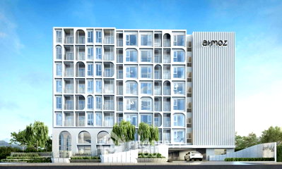 Condos for sale : 1-BR Condo For Sale Atmoz Serene Sriracha, Thung Sukhla (ID 1295781)