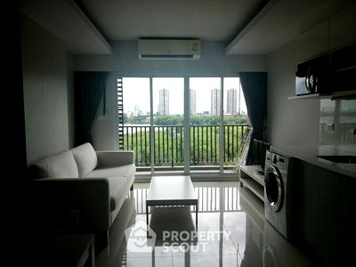 เช่าคอนโด เมืองทองธานี : คอนโด 2-ห้องนอน ที่ ดับเบิ้ล เลค คอนโดมิเนียม ใน บ้านใหม่ (ID 1812162)