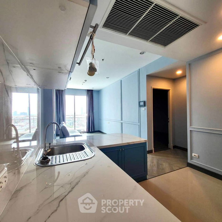 รูป คอนโด 1-ห้องนอน ที่ ศุภาลัย ไลท์ สาทร-เจริญราษฎร์ ใน บางโคล่ (ID 1819723) - รูปที่ 5/8