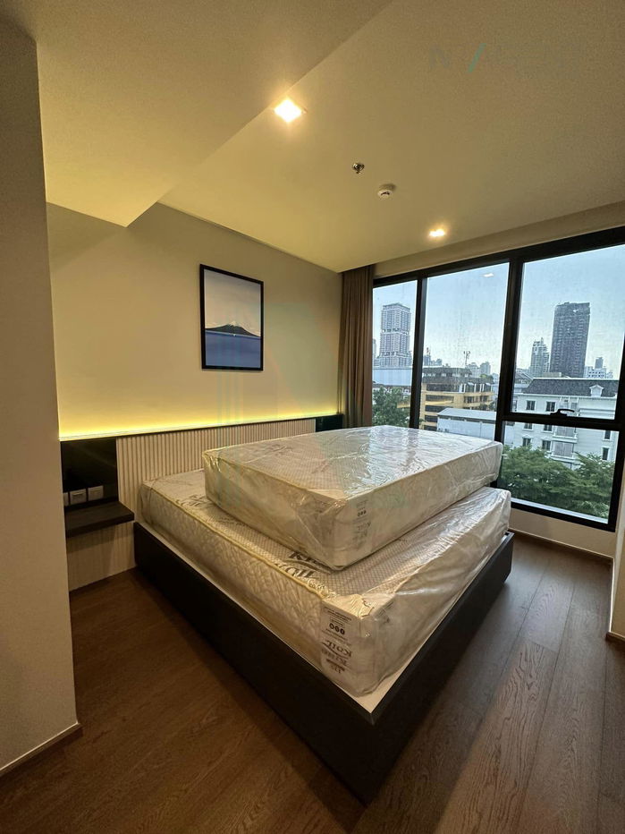 รูป 📌 ให้เช่าคอนโด ไอดีโอ คิว สุขุมวิท 36 อาคาร B ชั้น 8 1 ห้องนอน ขนาด 50.00 ตรม ใกล้ ตลาดพูนทรัพย์ - รูปที่ 2/8