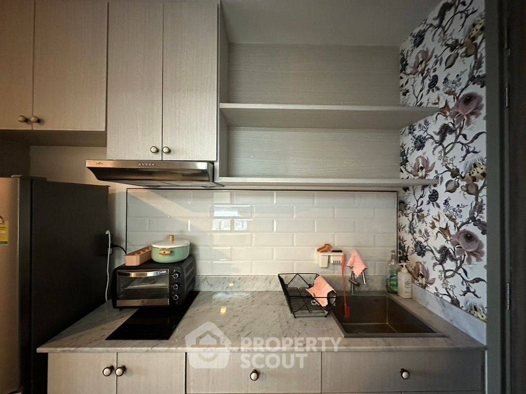 รูป คอนโด 1-ห้องนอน ที่ เอ สเปซ ไอดี อโศก-รัชดา ใกล้ MRT พระราม 9 (ID 1431317) - รูปที่ 4/14
