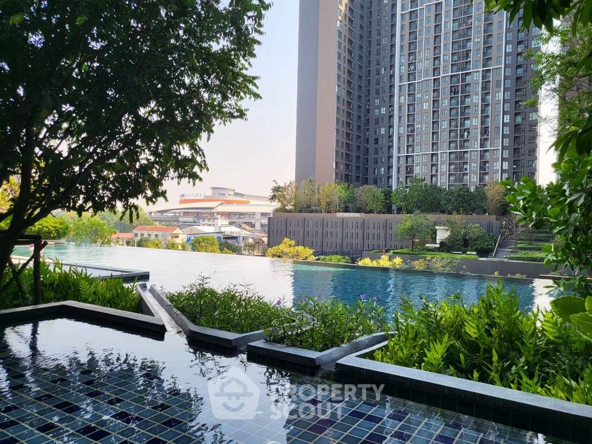 picture 2-BR Condo at The Parkland Phetkasem 56 near MRT Lak Song (ID 2120181) - 28/30
