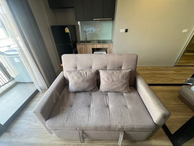 1-bed condo for rent, 30 sqm, Blossom Condo @ Sathorn - Charoenrat