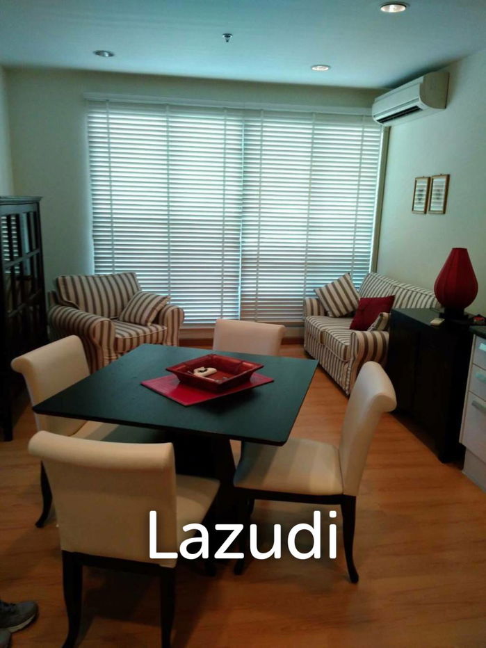 รูป 1 Bedroom 1 Bathroom 52 Sq.m The Address Siam - รูปที่ 1/9