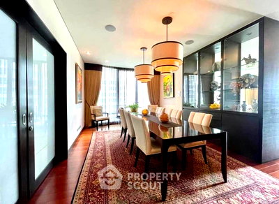 Condos for sale Big C Extra Ratchadaphisek : 4-BR Condo at The Park Chidlom near BTS Chit Lom (ID 1576027)