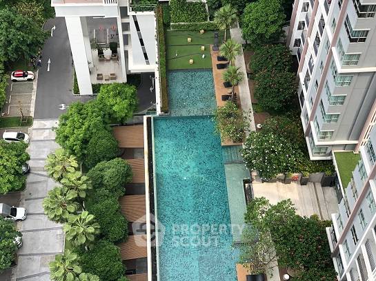 รูป คอนโด 1-ห้องนอน ที่ เดอะพาร์คแลนด์ เพชรเกษม 56 ใกล้ MRT หลักสอง (ID 817649) - รูปที่ 6/7