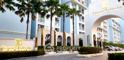 ขายคอนโด : คอนโด 2-ห้องนอน ที่ แกรนด์ ฟลอริด้า บีชฟร้อนท์ พัทยา ใกล้ เมืองพัทยา (ID 1864178)