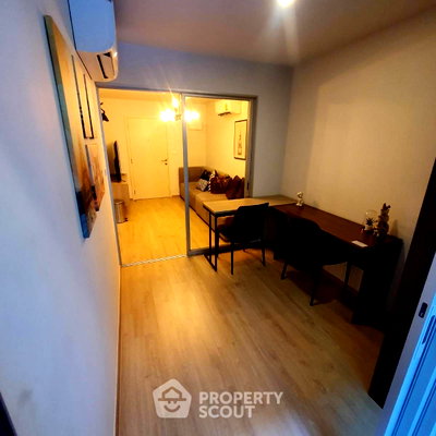 Condos for sale : 1-BR Condo At Elio Del Mos Phaholyothin 34, Near BTS Kasetsart University (ID 1398923)
