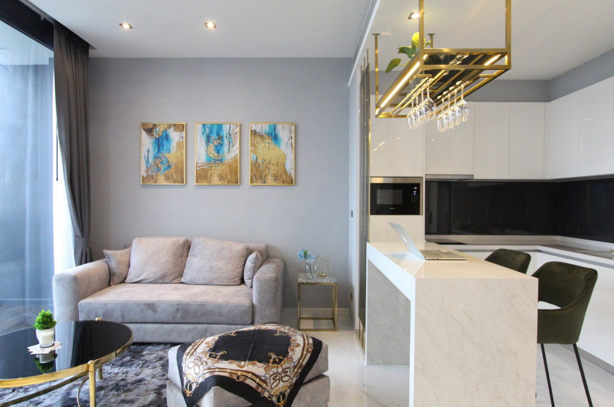 picture FOR RENT Canapaya riverfront rama3 - 1/21
