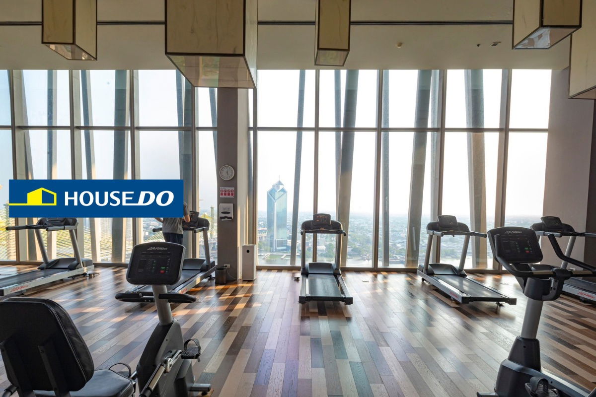 รูป ✨ขายคอนโด Star View Rama 3 คอนโดหรูวิวแม่น้ำเจ้าพระยา✨ - รูปที่ 24/30