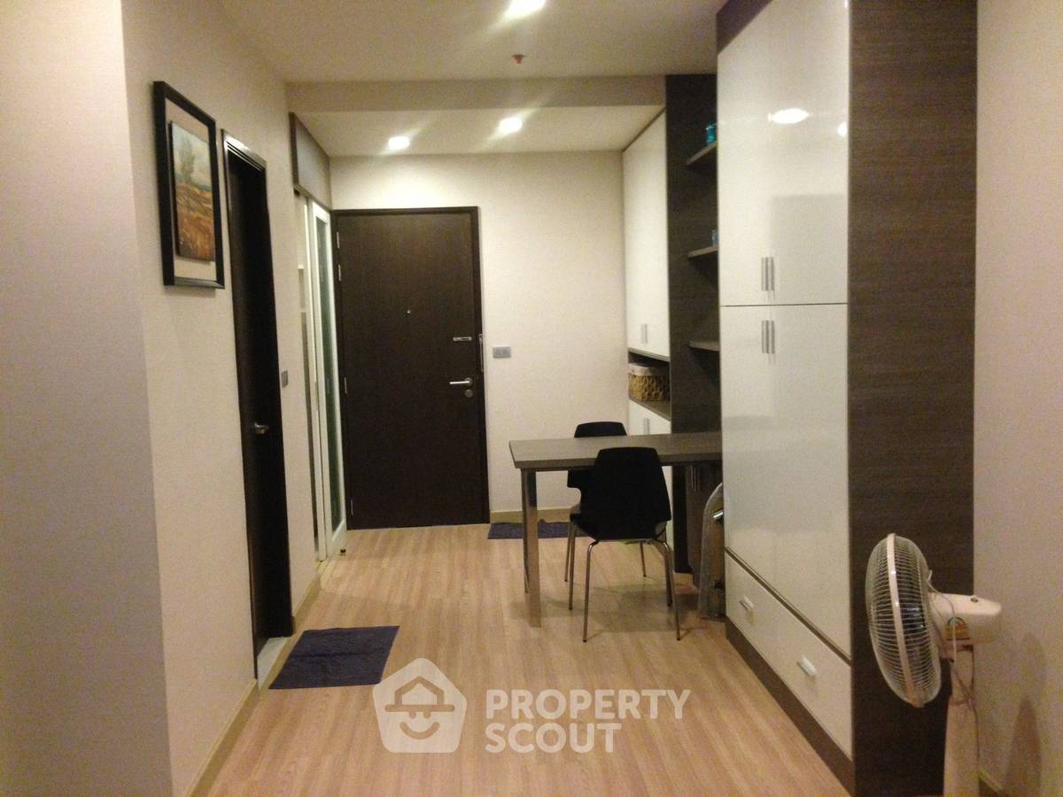รูป คอนโด 1-ห้องนอน ที่ สกาย วอล์ค เรสซิเดนซ์ ใกล้ BTS พระโขนง (ID 1993521) - รูปที่ 4/5