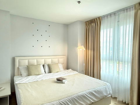 🏢 ให้เช่าคอนโด : Rich Park @ Chaophraya (ริชพาร์ค แอท เจ้าพระยา)   รหัสทรัพย์ | 📌LNP-C9489 