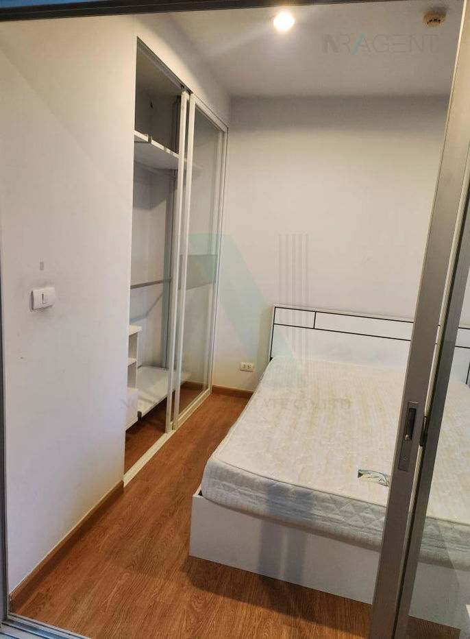 picture 📌 For Rent Condo THE PARKLAND PHETKASEM Building 1, Floor 14,1 bed room, Room size 31 sqm - 5/8
